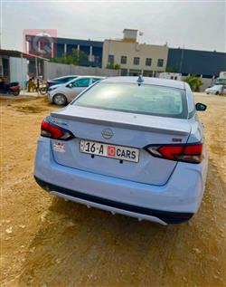 نيسان فيرسا